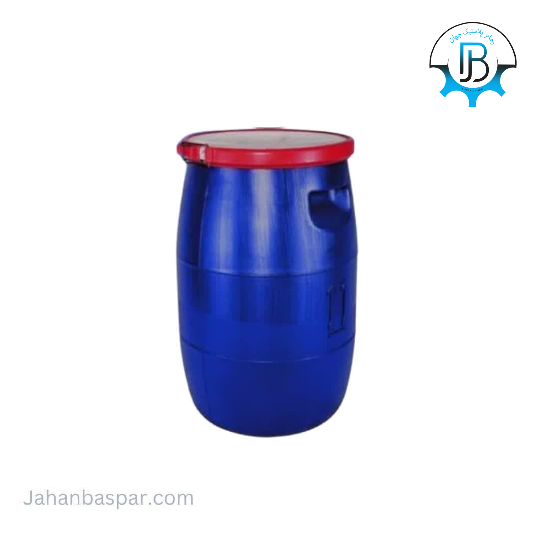 بشکه شصت لیتری-جهان بسپار